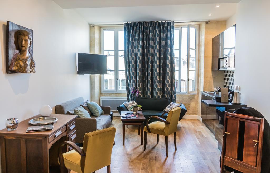 Bordeaux Traditions Room photo