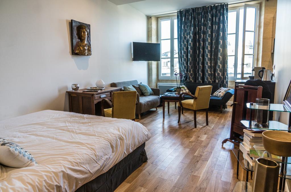 Bordeaux Traditions Room photo
