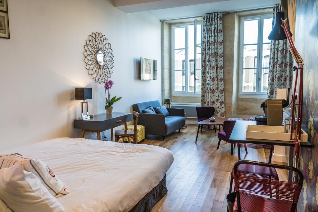 Bordeaux Traditions Room photo