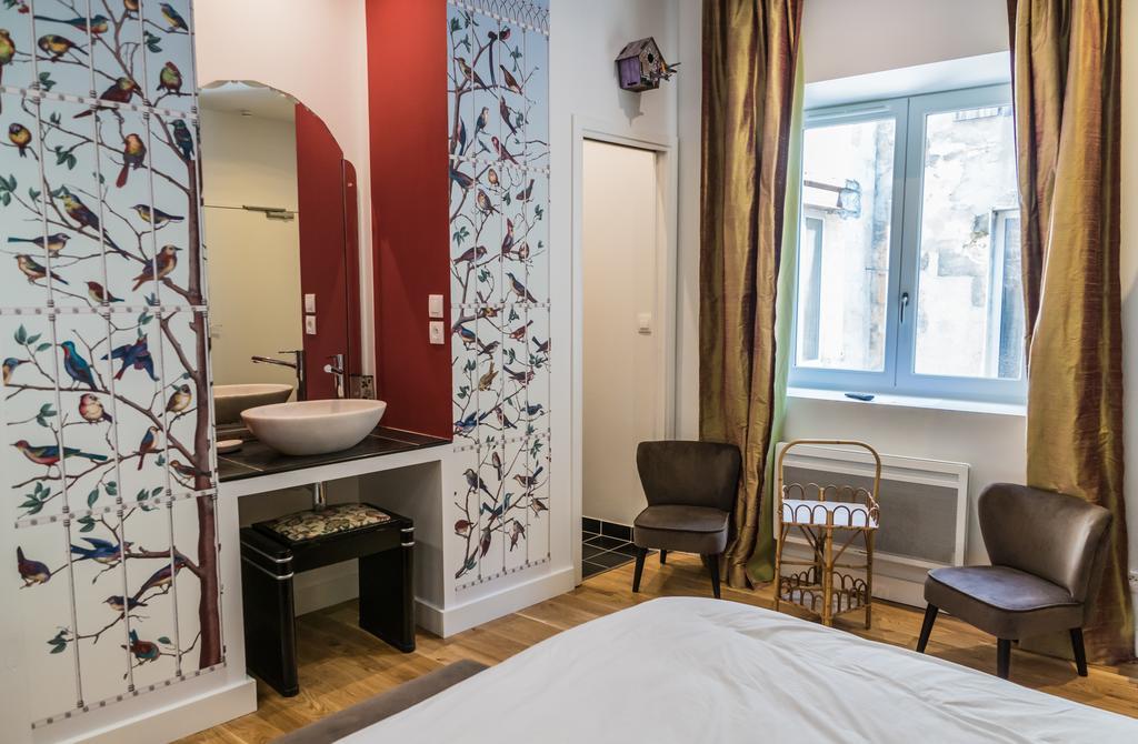 Bordeaux Traditions Room photo