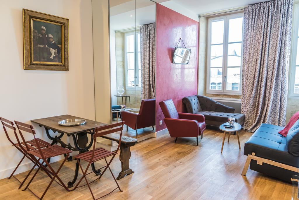 Bordeaux Traditions Room photo