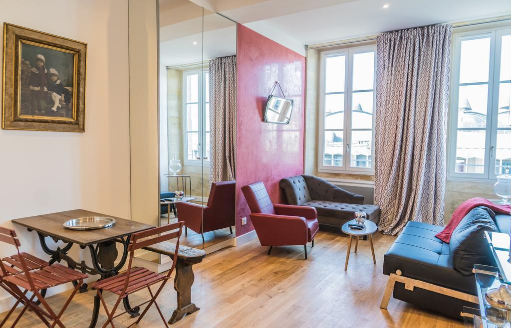 Bordeaux Traditions Room photo