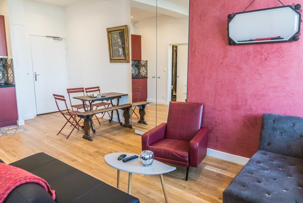 Bordeaux Traditions Room photo